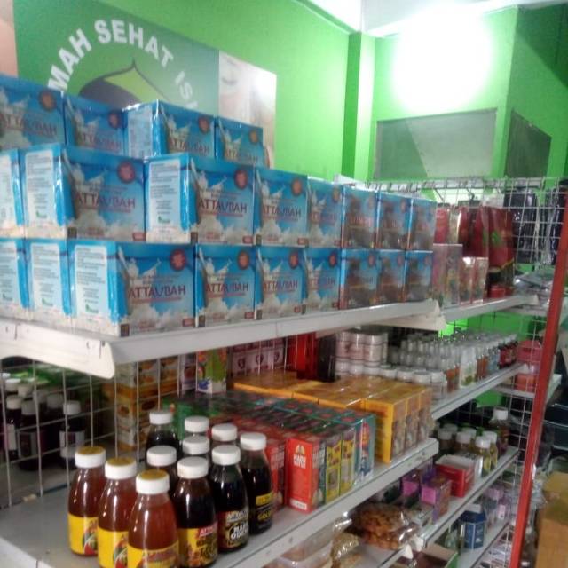 

Susu kambing Attaubah