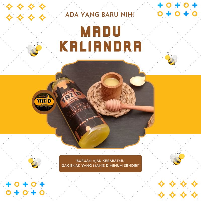

MADU KALIANADRA
