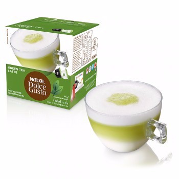 

Nescafe Dolce Gusto Green Tea Latte