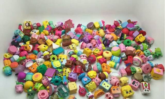 Shopkins Paket isi 20 pcs Harga Promo