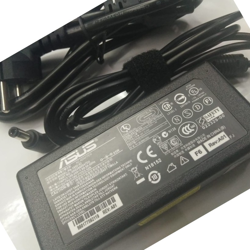 Adaptor Charger Laptop Asus A455L X455L X451 X452 X450 A450 A451L A46