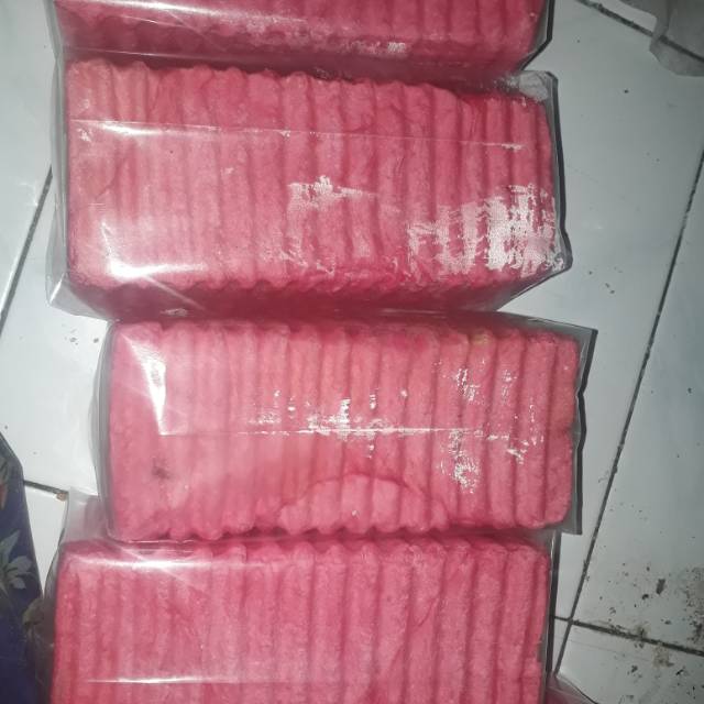 

Roti tawar bandung warna/roti tawar panggang