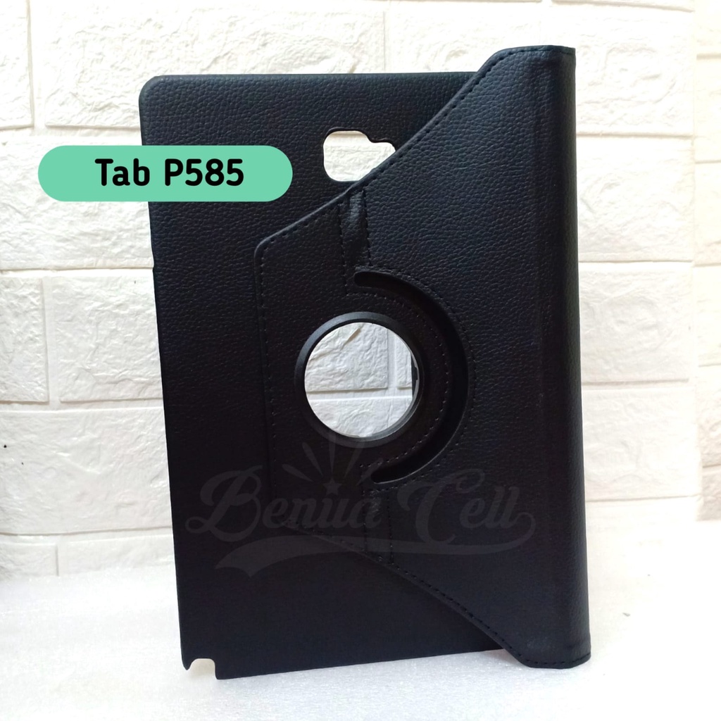 SARUNG TAB SAMSUNG 10.1 - ROTARY CASE SAMSUNG TAB P585 P585Y S-PEN