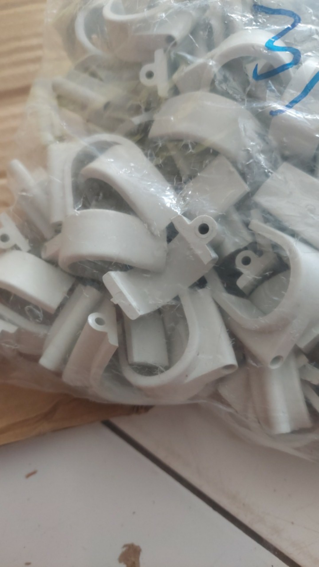 Klem Pipa Klem Pipa Paralon 3/4 Inch