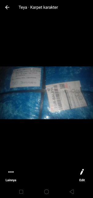 Surpet Karakter Super Murah Bisa Cod