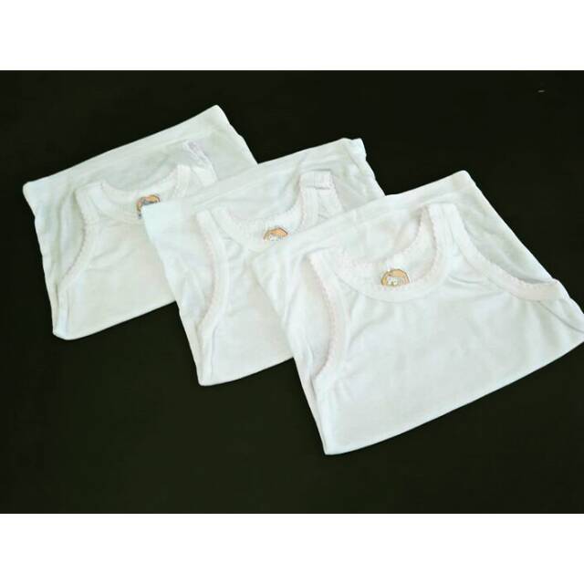 Grosir Singlet Finka anak Size M-XXL