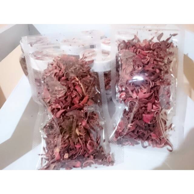 

Bawang Dayak kemasan pouch