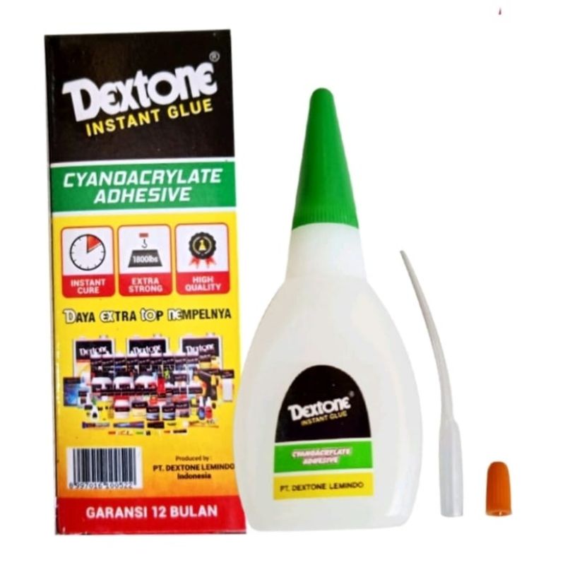 LEM SETAN ORIGINAL DEXTONE LEM SUPER LENGKET