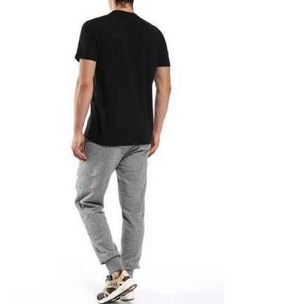 Puma Kaos PUMA Olahraga Mens T-shirt Puma ESS Tee - 83185101 Puma APF