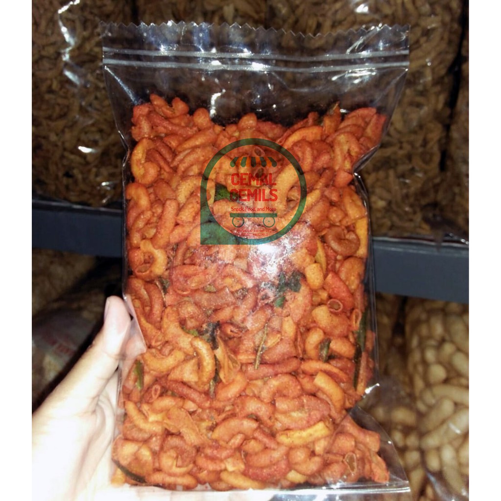 

Makaroni Daun Jeruk