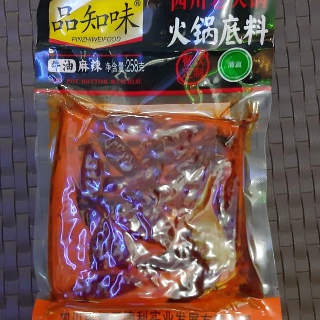 

Bumbu Mala untuk hotpot / Bumbu Mala xiang guo