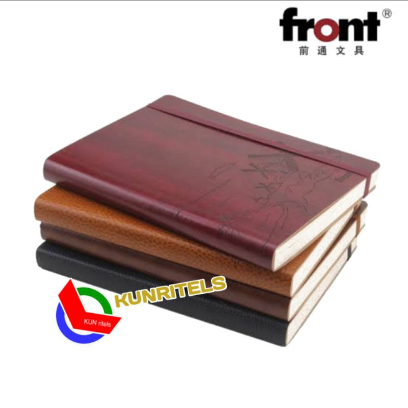 

FRONT NOTEBOOK D82-A501 BORDEAUX EXCLUSIVE