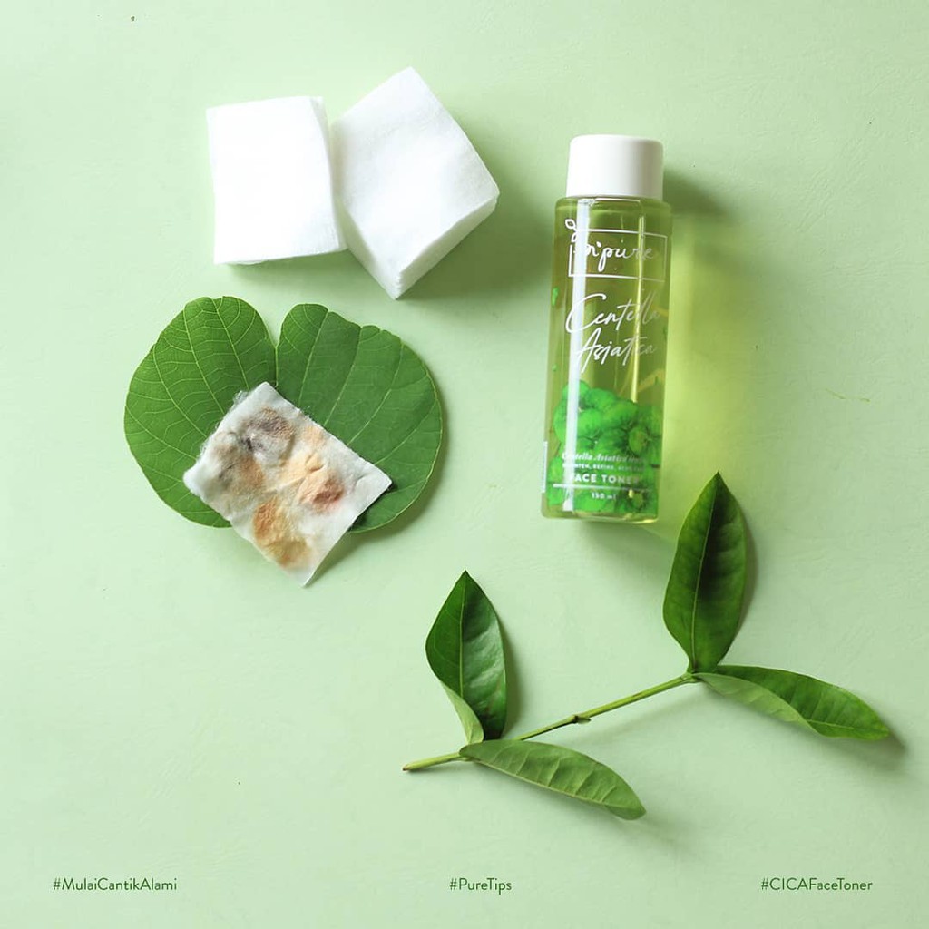 NPURE Face Toner Centella Asiatica