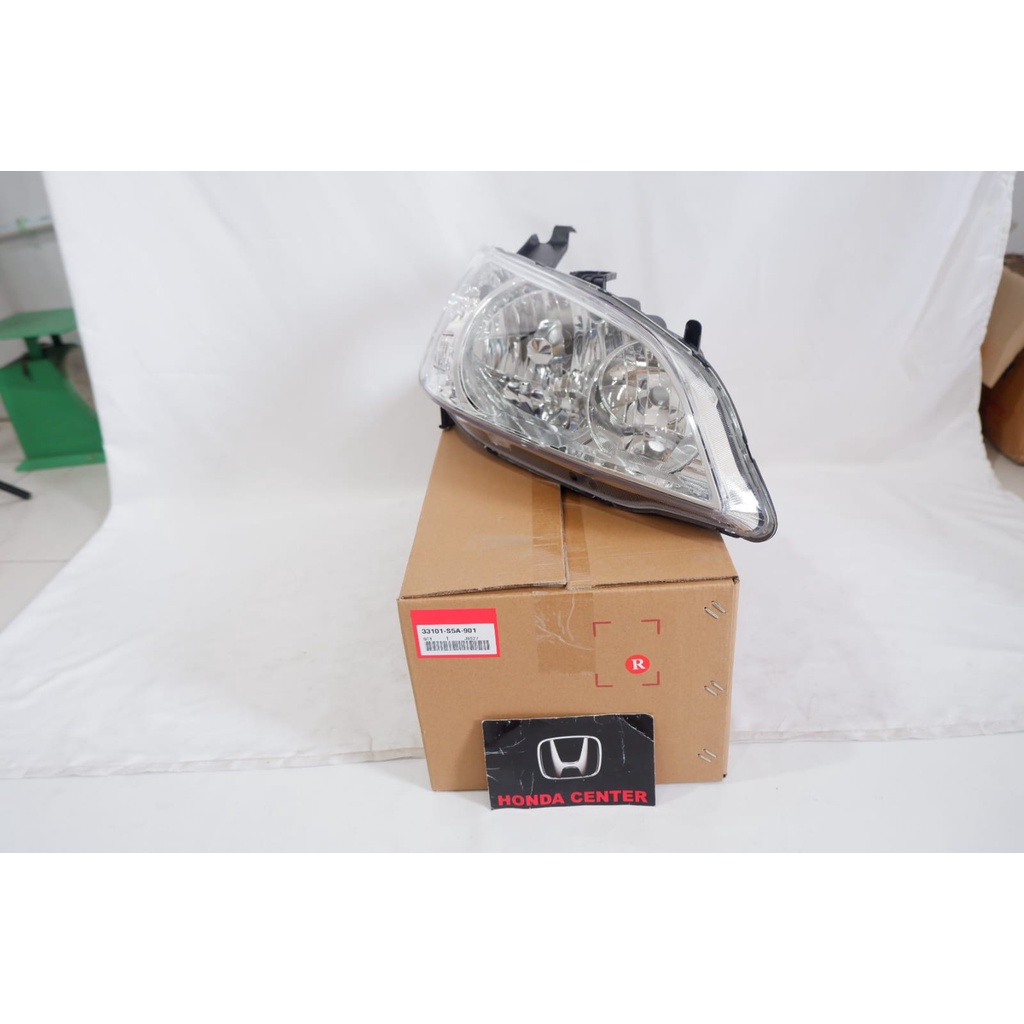 lampu depan head lamp civic vti vtis 2004 2005