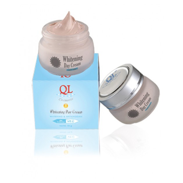 QL Whitening Day Cream