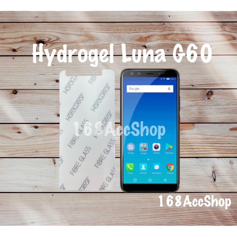 Luna G60 Hydrogel Screen Protector Anti Gores Shopee Indonesia