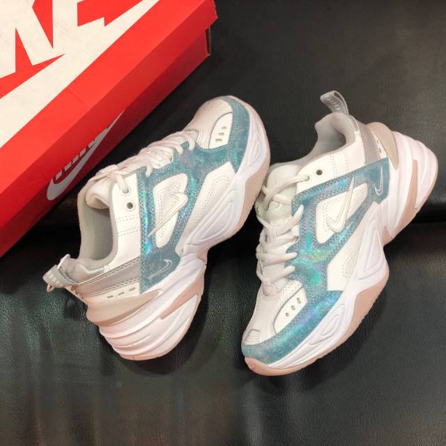 NIKE M2K THECNO WHITE