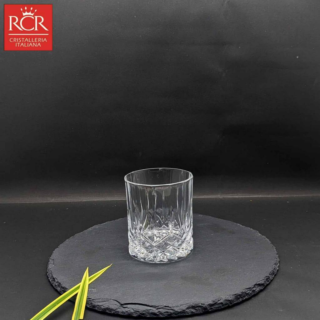 Gelas Whisky - Whisky Glass - RCR Melodia Old Fashioned 31cl