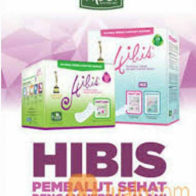 Hibis pembalut sehat hpai