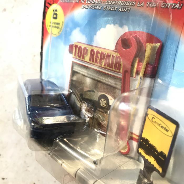 Jual Majorette Majocity Small - Top Repair Garage Berkualitas