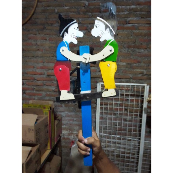 kincir angin petruk gareng