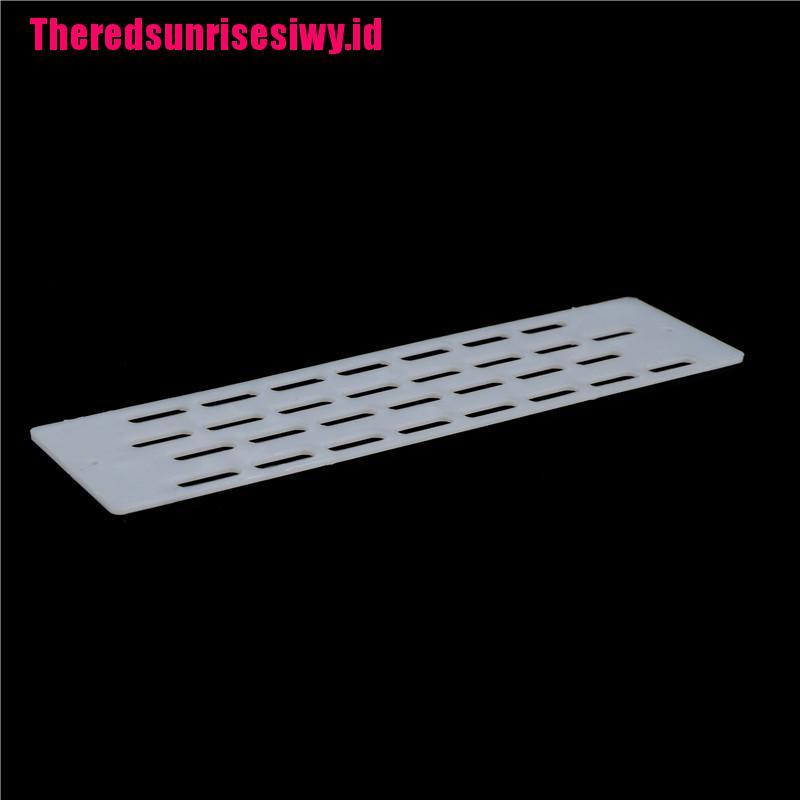 10pcs Frame Spacer Ratu Lebah Bahan Plastik Anti Kabur