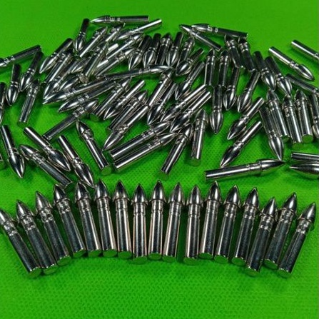 Point for Arrow - Arrow tip MUSEN 70HS - Tip Mix Carbon OD7mm shaft