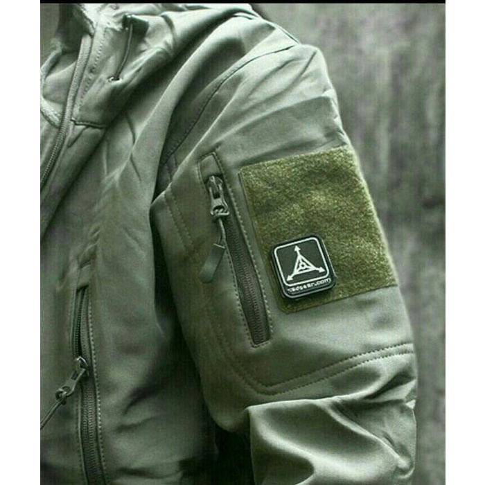 Jaket Tactical Tad Gear Made In Usa Label