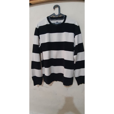 CN (CrewNeck) sweter casual GIORDANO