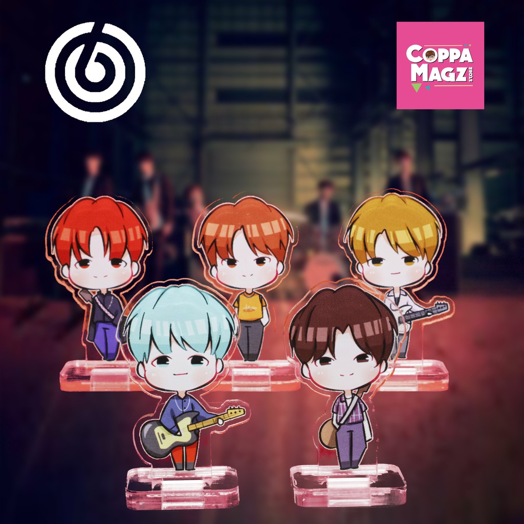 Day6 Sticker Tumblr Kpop Shopee Indonesia