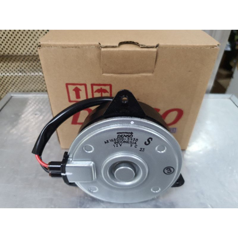 Motor Fan Radiator Honda CRV Gen3 Matic 2007-2012