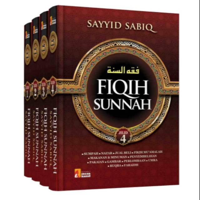 Fiqih Sunnah Sayyid Sabiq