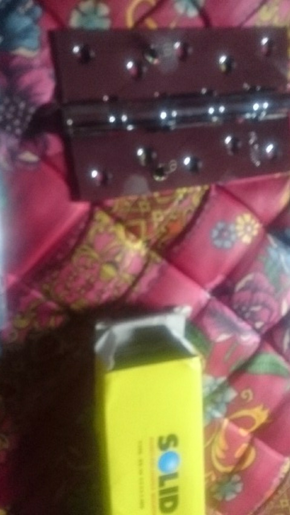 Engsel Solid 5 Inch/ Engsel Pintu 5