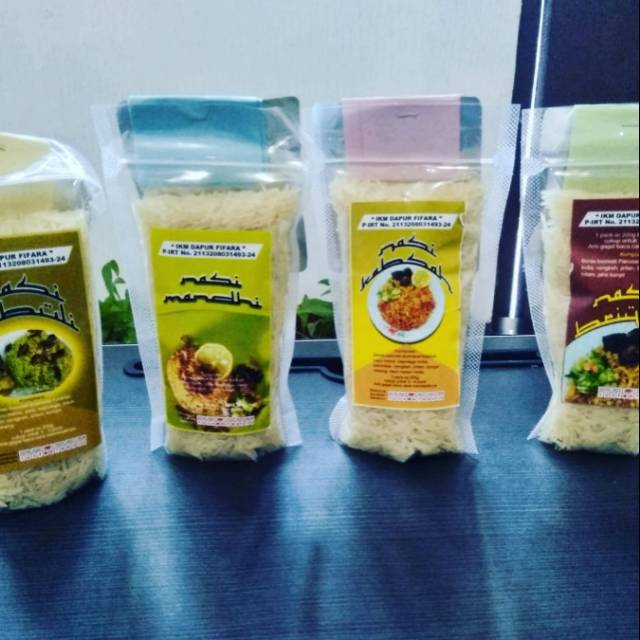 

Beras Nasi Arab
