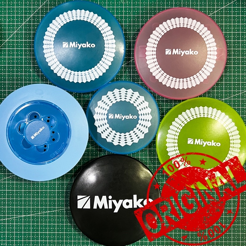 LOGO KIPAS MIYAKO TUTUP KIPAS MIYAKO 9&quot; 12&quot; 16&quot; 18&quot; MERK KIPAS MIYAKO ORIGINAL