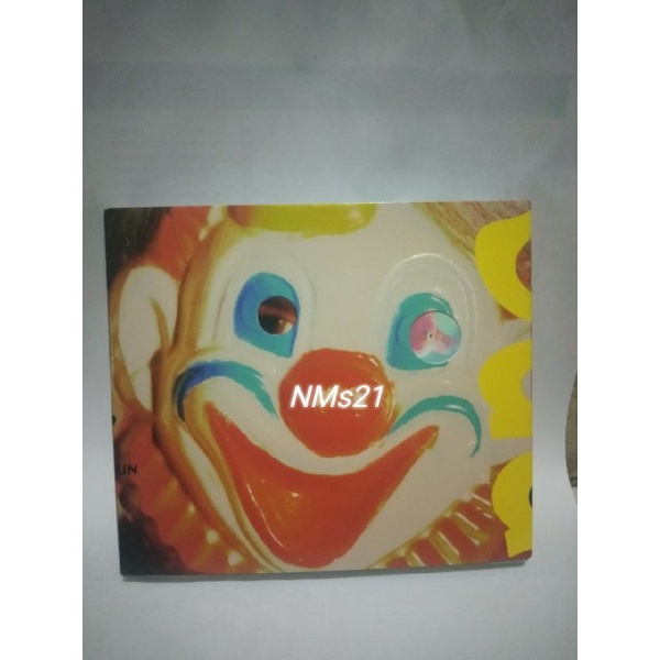 SHINee ODD A Album Only