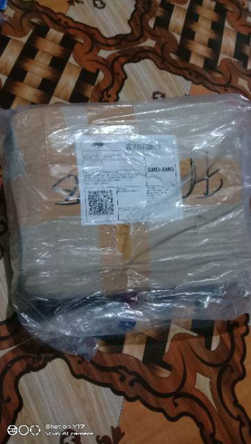 Gantungan Barang Model Robot Cnc
