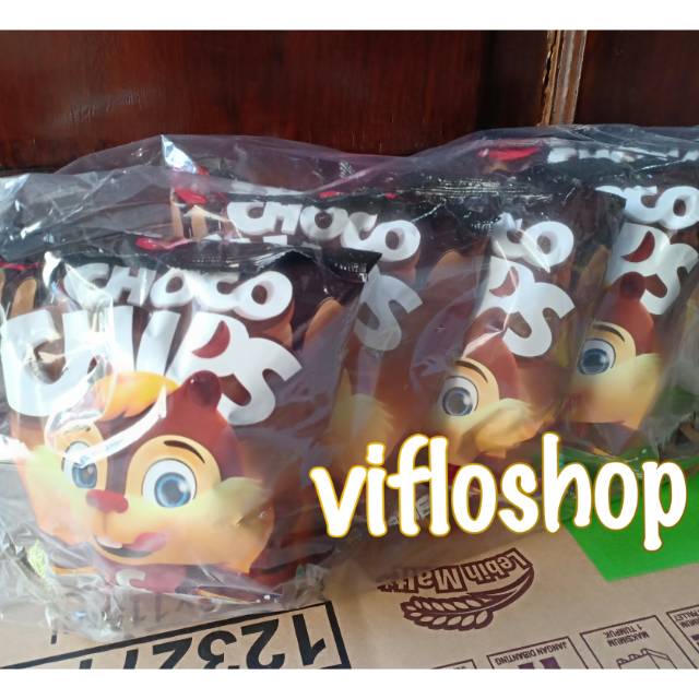 

Sereal Chocochips Simba / Simba Choco Chips (5 x 30 gram,)