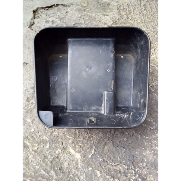 Tulbox tulkit bawah jog Honda Supra 100 Honda Supra lama