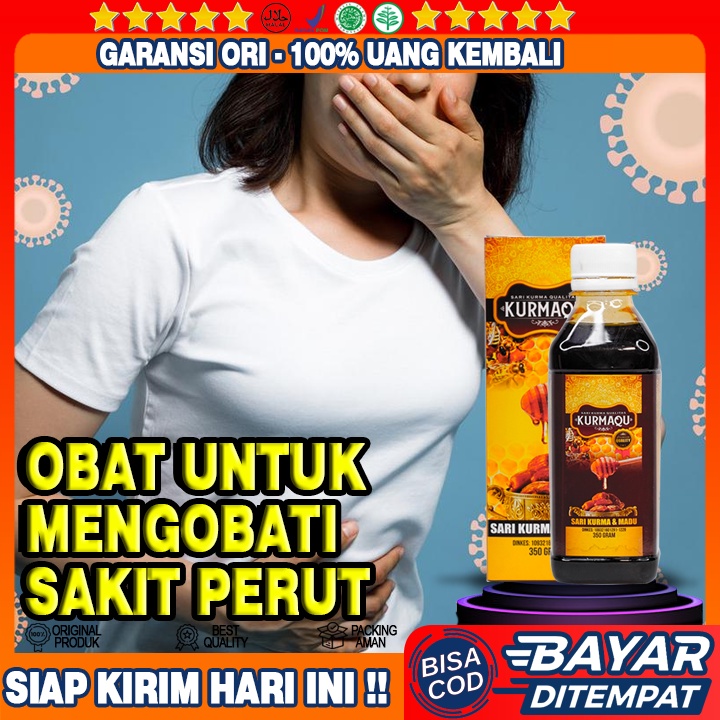 Obat Sakit Perut atas - Obat Sumilangeun - Obat Encok Sakit Pegal - Obat Sakit Pinggang | Kurmaqu Sa