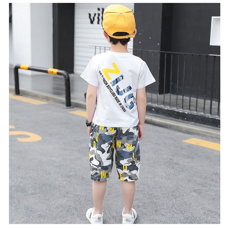 (LOLI-JKT) BOY-40 STELAN BOY &quot;KMXZ&quot; ARMY 110-160