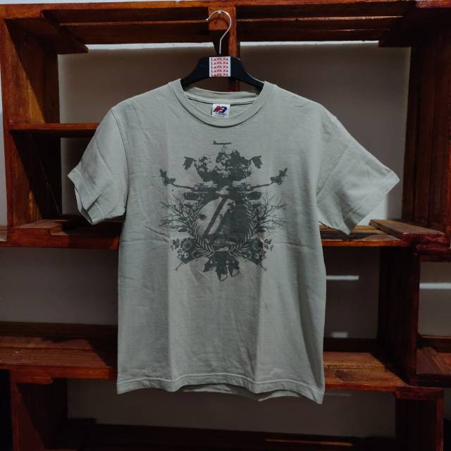 Kaos Band Second - Linkin Park