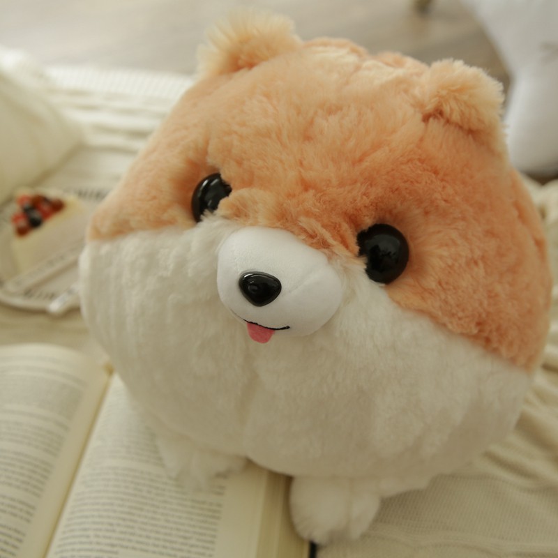 Boneka Plush Anjing Shiba Inu Lucu Shopee Indonesia