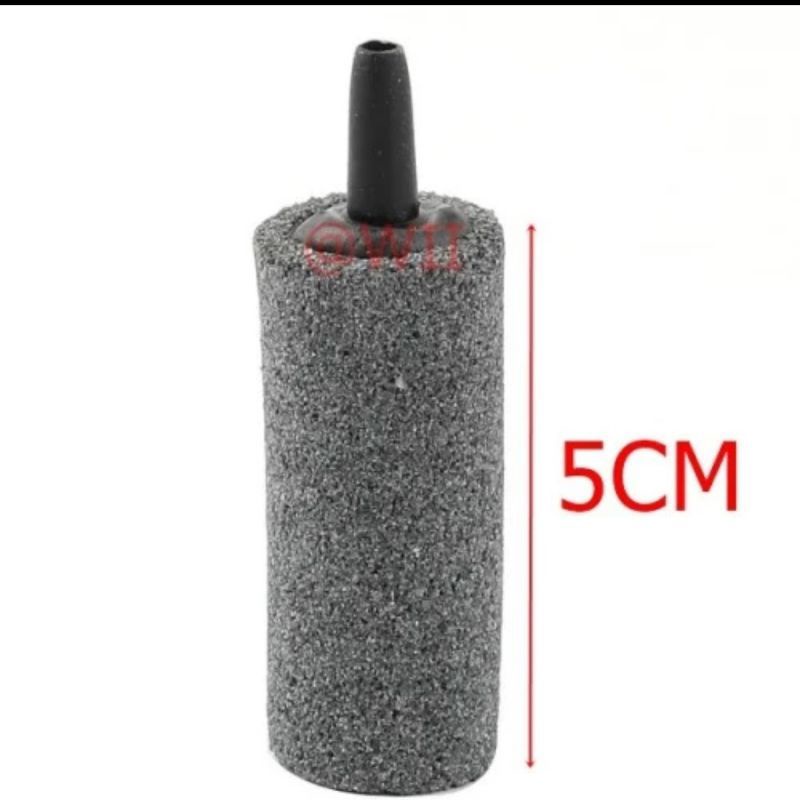 Airstone aerator batu aerasi pemecah gelembung 5cm