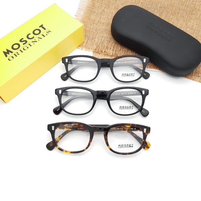 Moscot Zilch