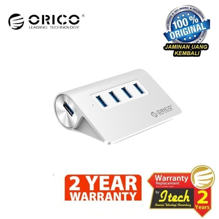 ORICO M3H4 4-Port USB Hub (USB 3.0)