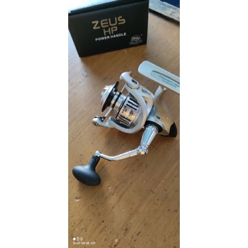 Reel Zeus Hp 2000, 5000,6000 Power Handle