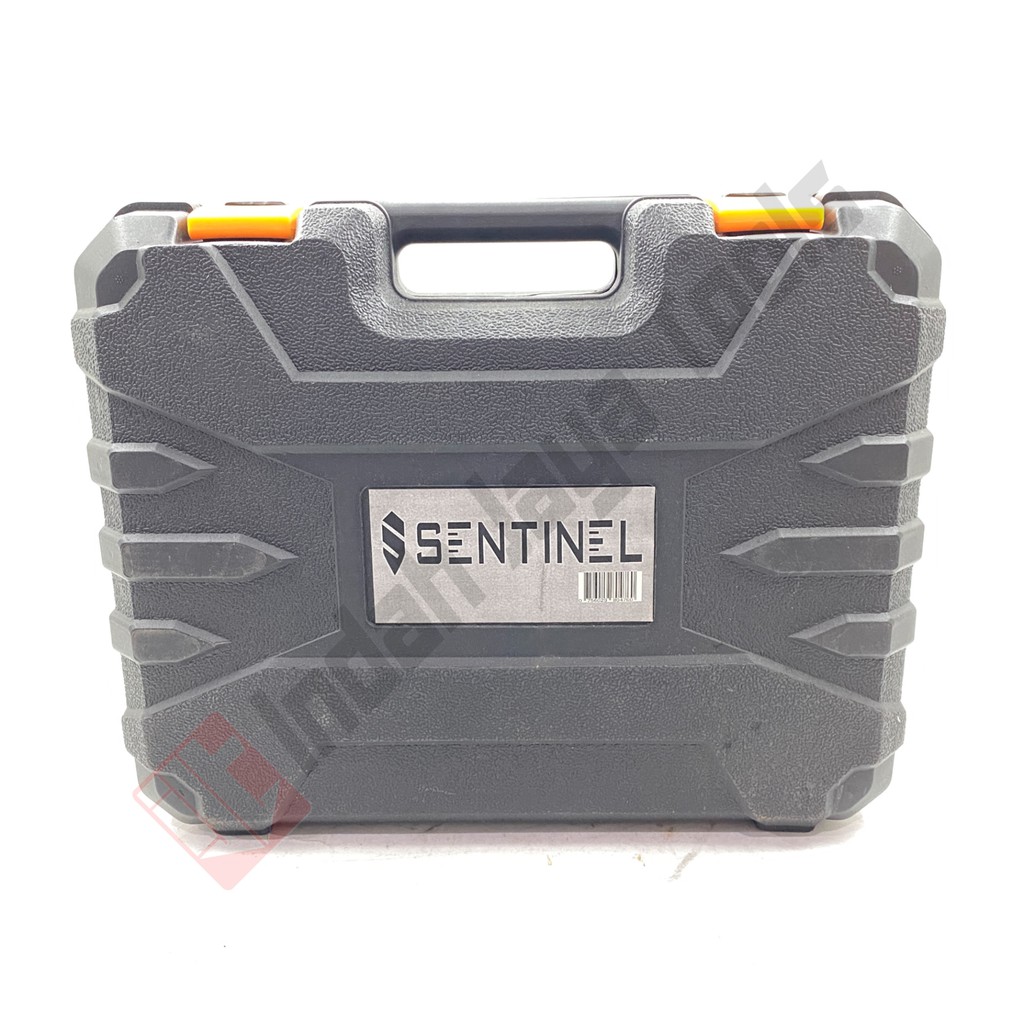 SENTINEL CL-1801 Mesin Gerinda Tangan Baterai CORDLESS Grinder Charger