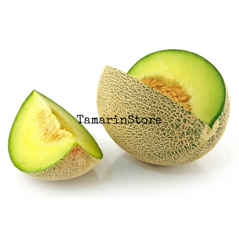 Biji / Benih / Bibit Buah Melon Super Berkualitas 20 Seeds