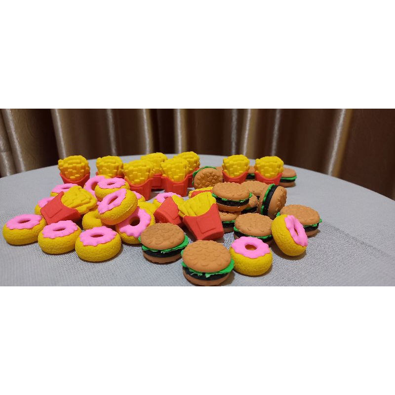 

Penghapus Karet Makanan